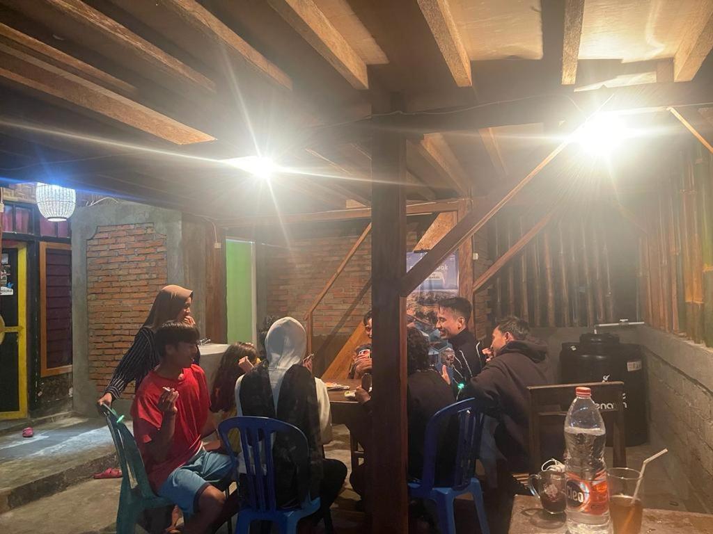 טטבאטו Jaya Homestay מראה חיצוני תמונה