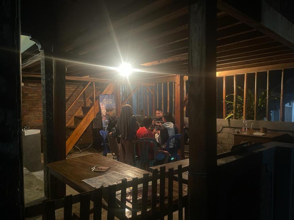 טטבאטו Jaya Homestay מראה חיצוני תמונה