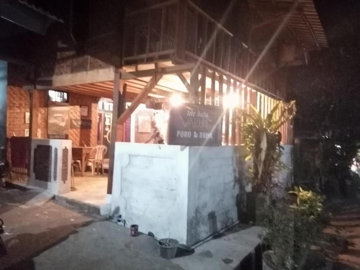 טטבאטו Jaya Homestay מראה חיצוני תמונה