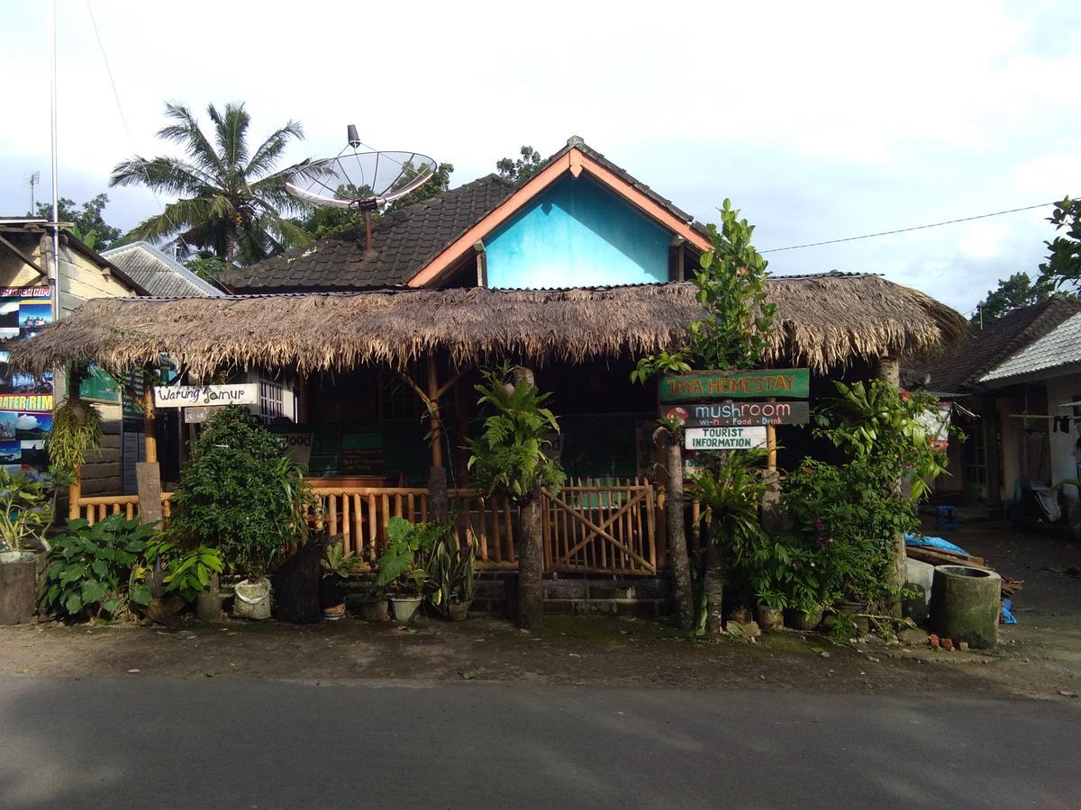 טטבאטו Jaya Homestay מראה חיצוני תמונה