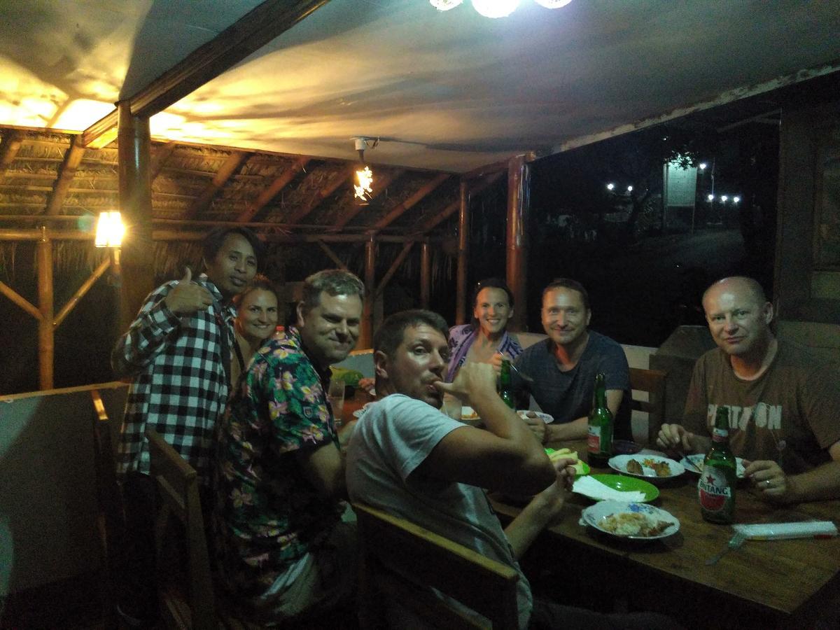 טטבאטו Jaya Homestay מראה חיצוני תמונה
