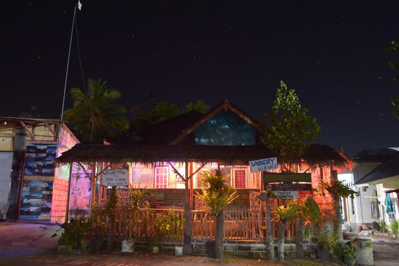 טטבאטו Jaya Homestay מראה חיצוני תמונה