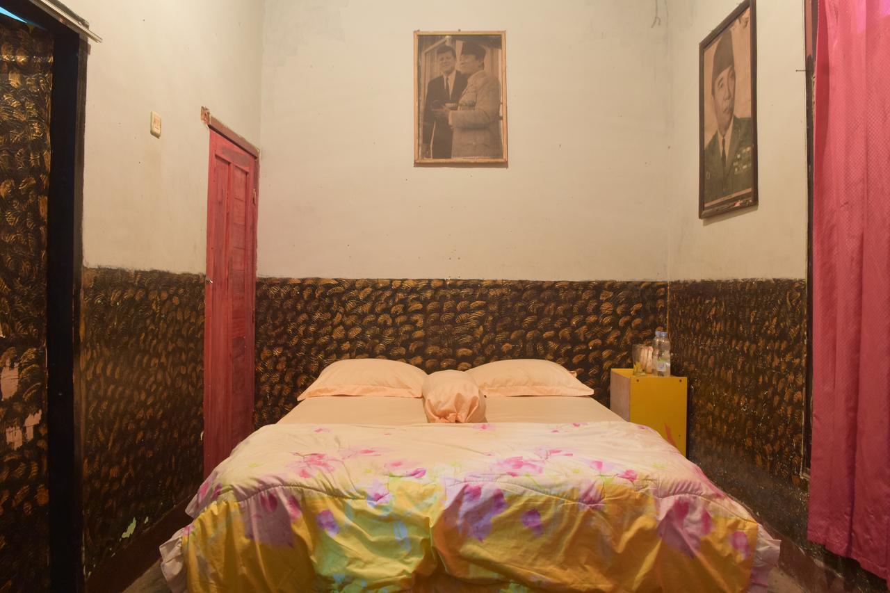 טטבאטו Jaya Homestay מראה חיצוני תמונה