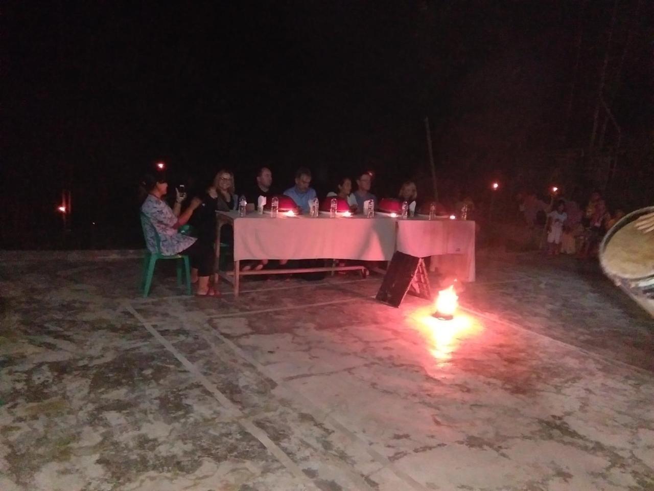 טטבאטו Jaya Homestay מראה חיצוני תמונה